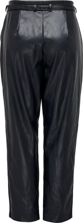 Produktbild Only Komfort Fit Mittlere Taille Hose Hose in Lederoptik (S)