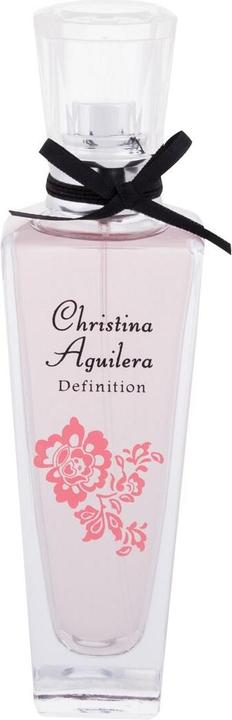 Actual product image Christina Aguilera Definition (Eau de parfum, 50 ml)