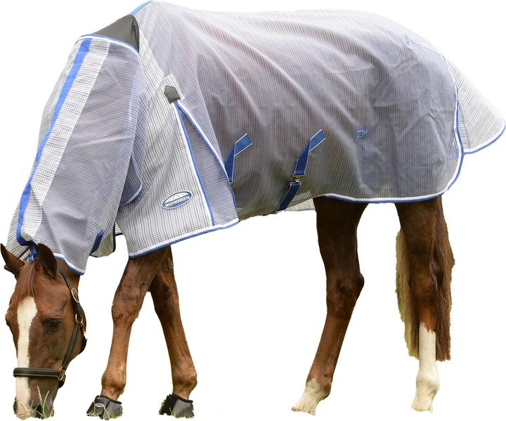 Actual product image Weatherbeeta Comfitec Ripshield Plus Combo Neck Ultra Belly Wrap horse rug (122 cm)