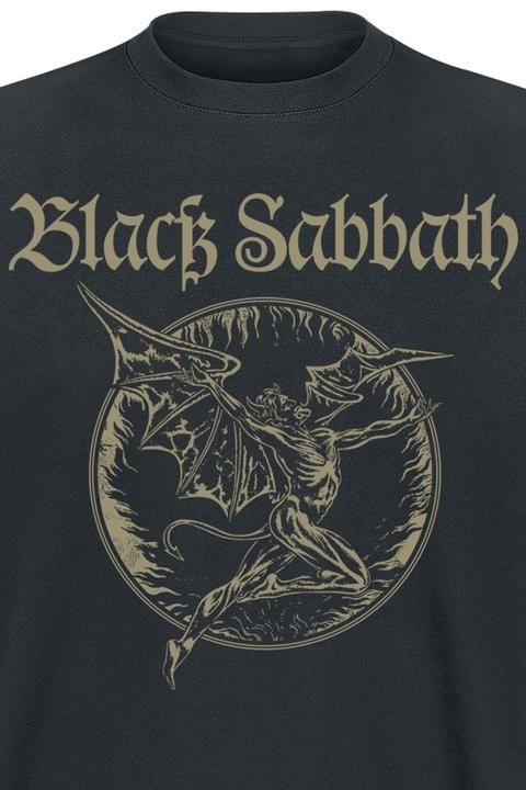Produktbild Black Sabbath Demon Fire Circle (S)