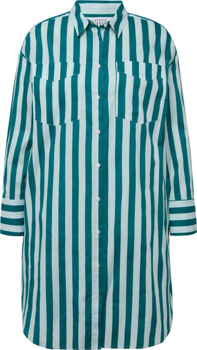 Produktbild Studio Untold Hemdbluse, oversized, Streifen, Langarm (42, 44)