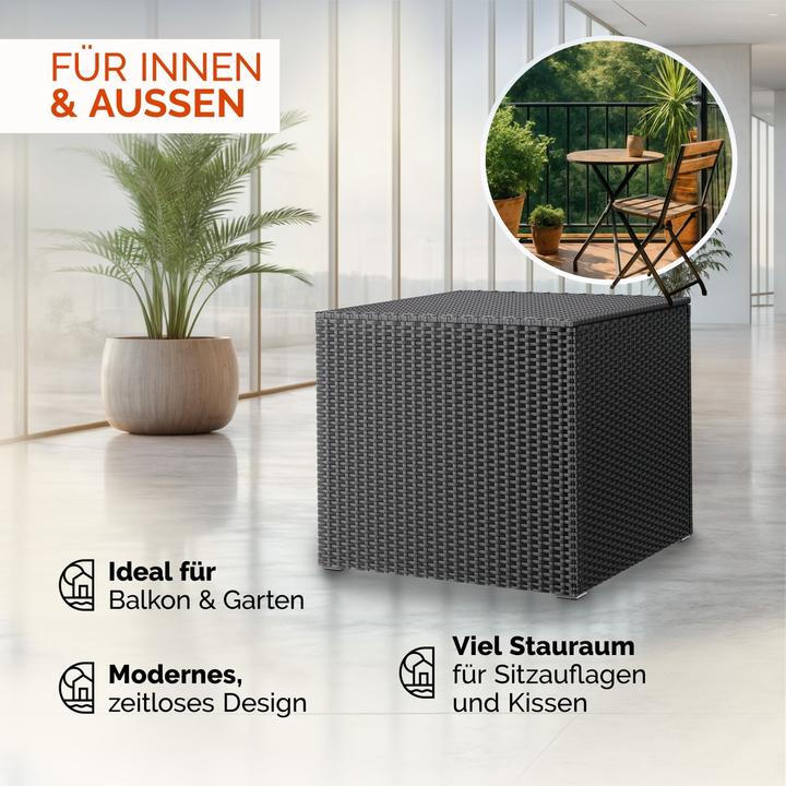 Actual product image Casaria Support Box