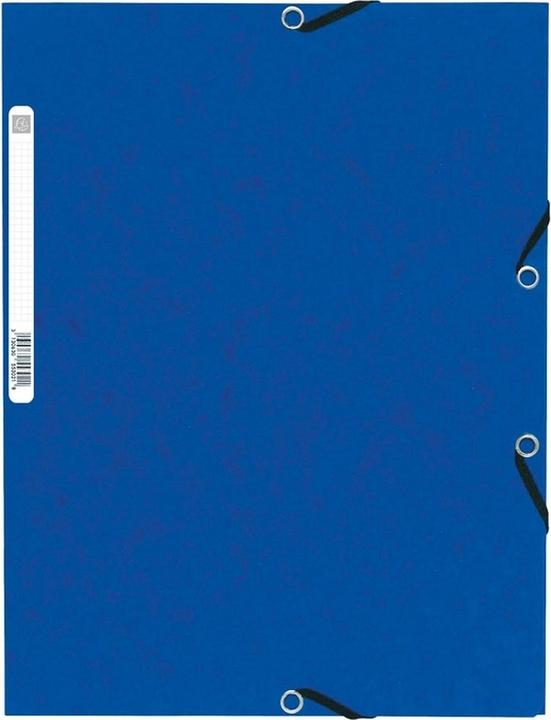 Actual product image Exacompta 55300E Multicolour A4 paper folder (A4, 10x)