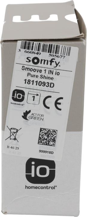 Produktbild somfy Funk-Wandsender