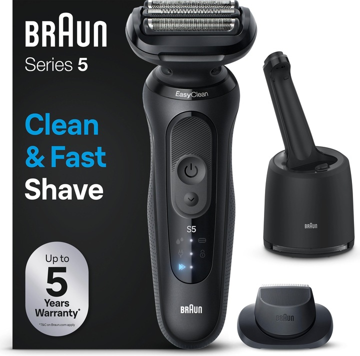 Produktbild Braun Series 5 52-N7200cc