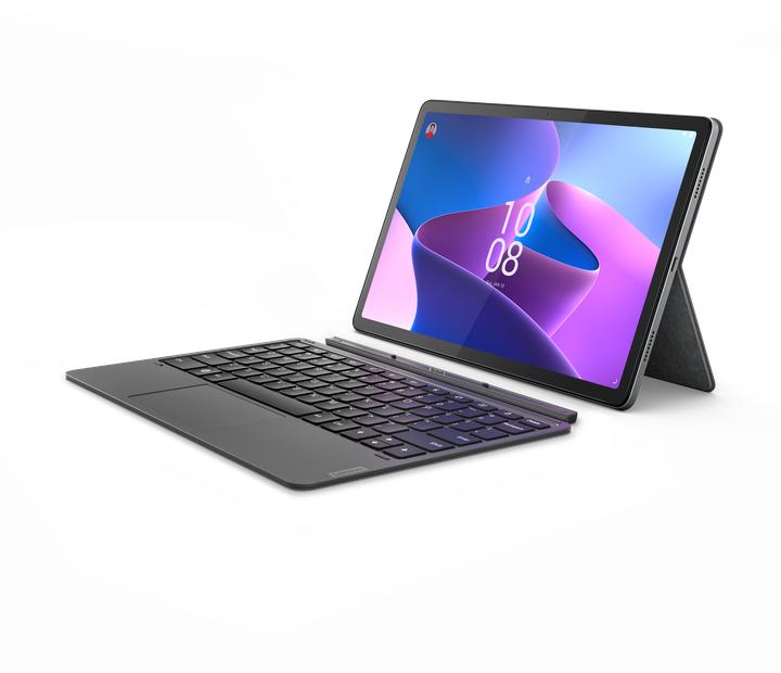 Actual product image Lenovo Keyboard Pack for Tab P11 Pro (Eng. Int., Lenovo Tab P11 Pro)