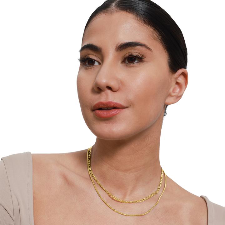 Produktbild Heideman Vance goldfarben (100% Edelstahl)