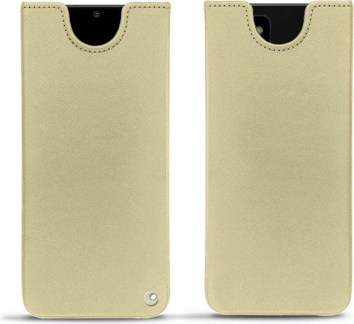 Actual product image Noreve Leather cover (Samsung Galaxy Note 20 Ultra)