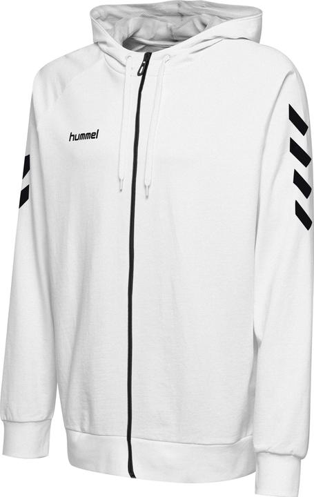 Produktbild hummel Hmlgo Cotton Kapuzenjacke Herren (S)