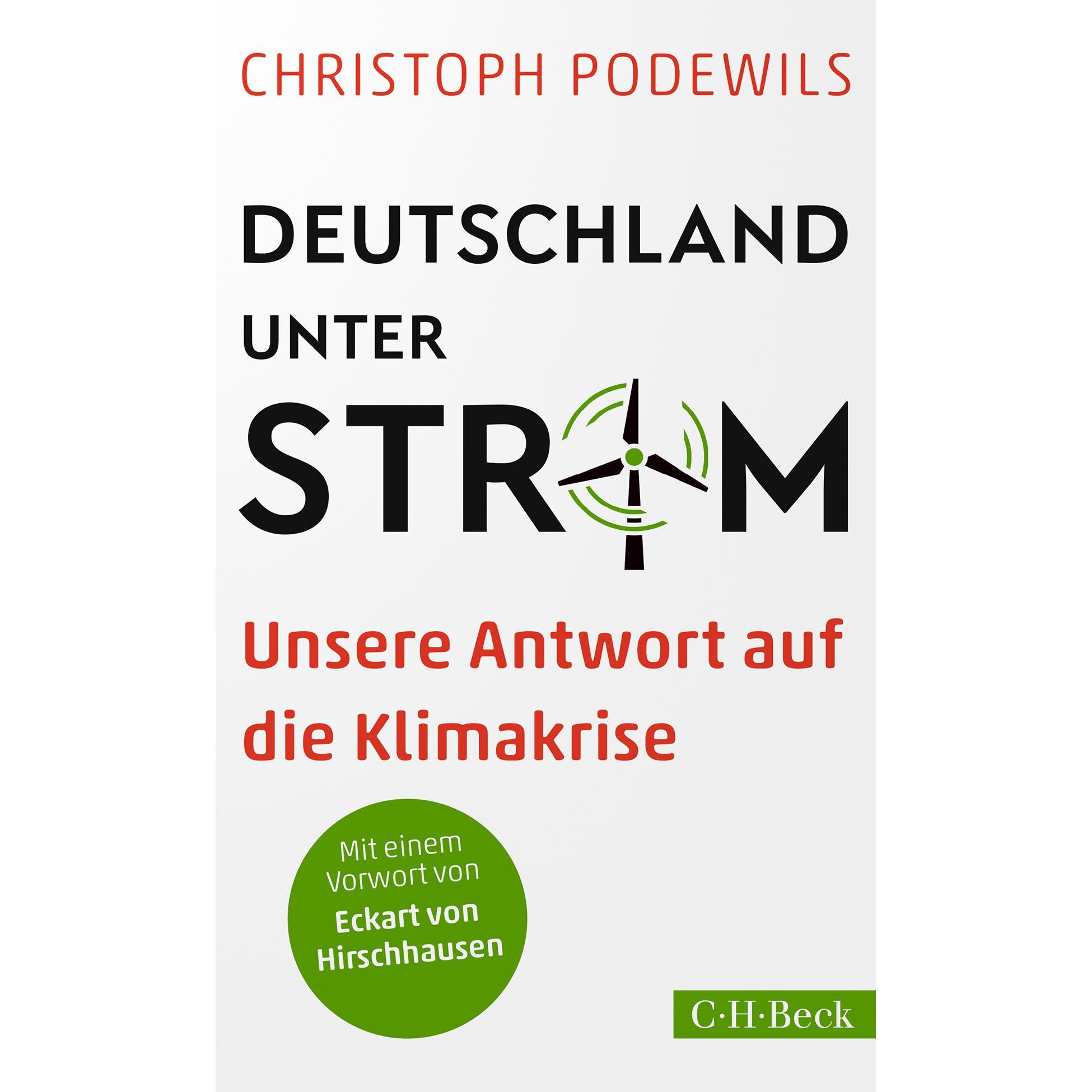 Thumbnail - Deutschland unter Strom, Fachbücher von Christoph Podewils