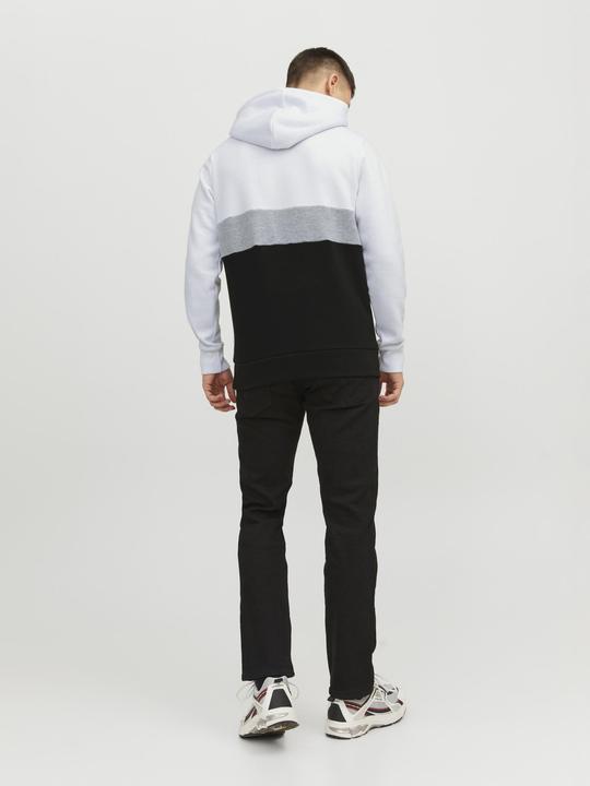 Actual product image Jack & Jones Colorblock Hoodie (XXL)