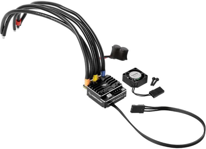 Immagine prodotto Hobbywing Xerun XR10 Stock Spec controller brushless 100A, 2s LiPo, BEC 5A