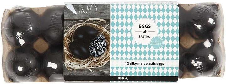 Image du produit Creativ Company Oeufs de Pâques (12 x, 6,5 x 10 x 28 cm)