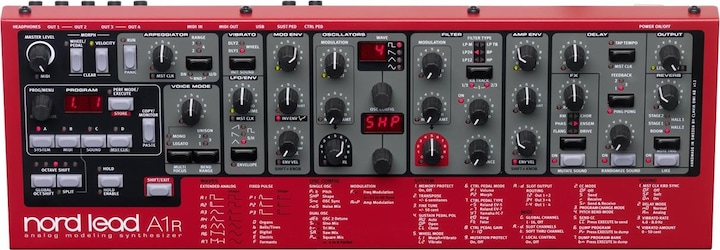 Actual product image Nord Lead A1