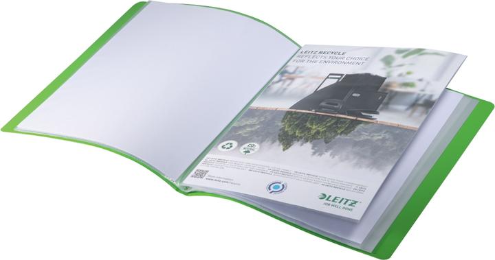 Produktbild Leitz Sichtbuch Recycle A4 Grün (A4, 1 x)