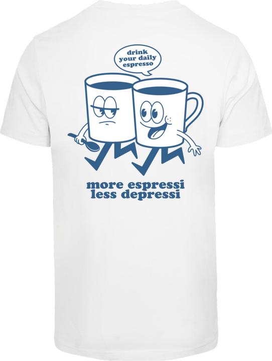 Actual product image Mister Tee MisterTee More Espresso Tea - 179275 (XL)