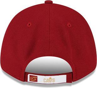 Actual product image New Era 9FORTY Cleveland Cavaliers NFL The League