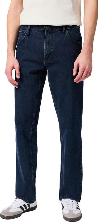 Actual product image Wrangler Authentic Straight (34)