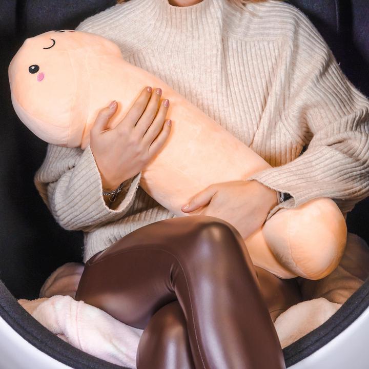 Actual product image S-Line Penis Plushie - 60 cm