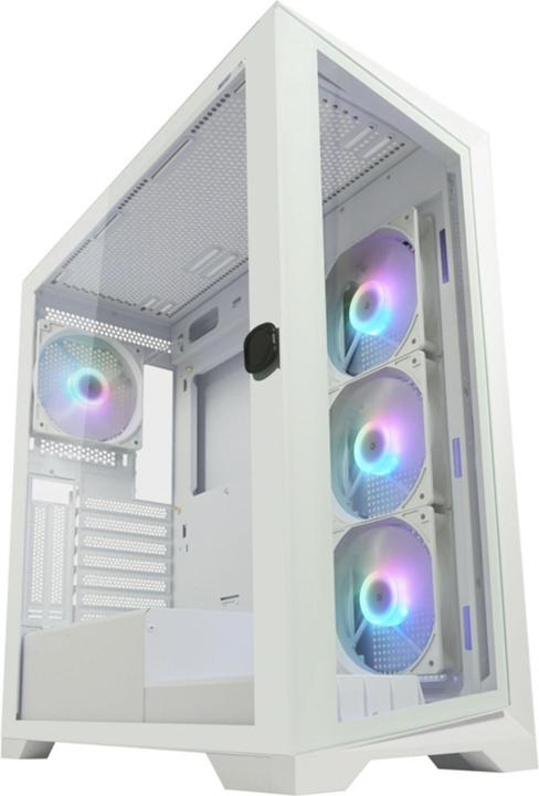 LC-Power Crosswind (ATX, mATX, Mini-ITX)
