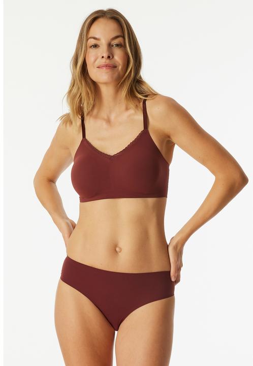 Produktbild Schiesser Bustier Invisible Soft Lace (Einzelpack, 40 A)