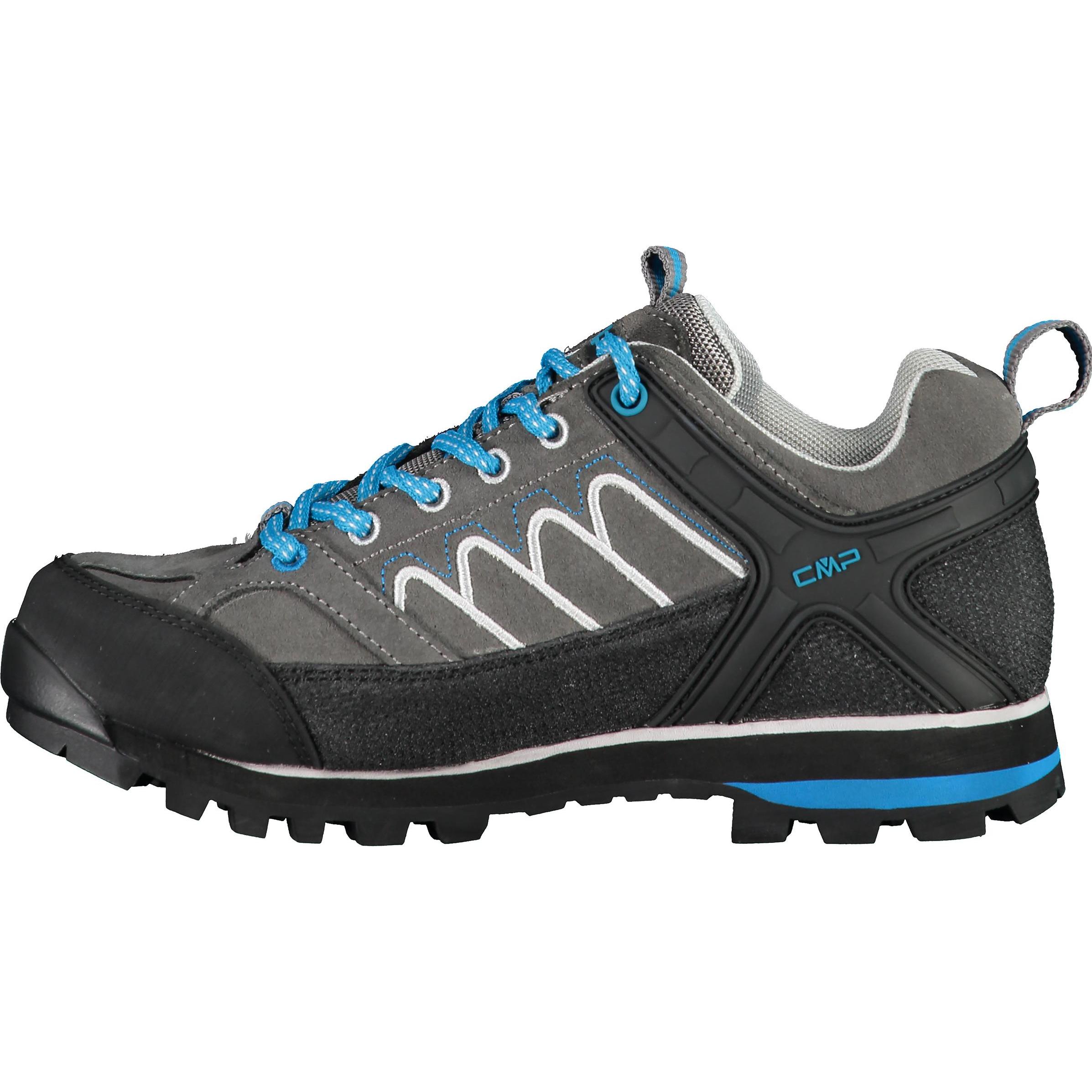 Thumbnail - CMP Campagnolo, Damen, Wanderschuhe, Moon Low WP (42), Grau