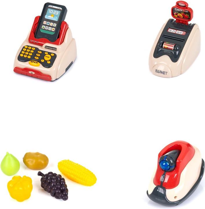 Actual product image Chipolino Jouet Caisse enregistreuse