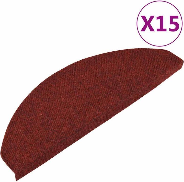 Immagine prodotto vidaXL Treppenmatte (65 x 22.50 cm)