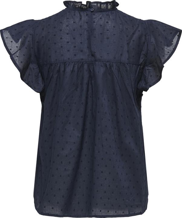 Produktbild Only Onlkatti S/S Dobby Top Wvn Noos (M)