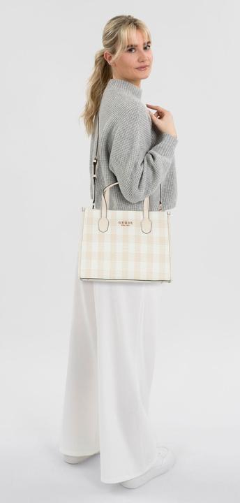 Produktbild Guess Silvana Schultertasche 34 cm