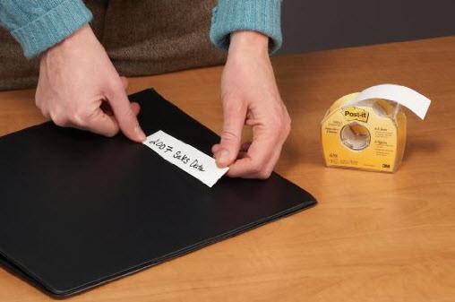 Produktbild Post-it Abdeck- und Beschriftungsband (25.4 mm x 17.7 m)