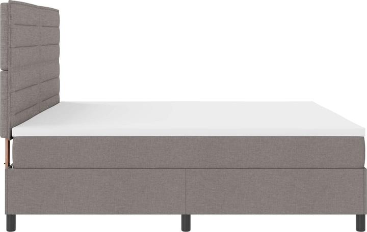 Image du produit vidaXL Bett (200 x 200 cm)