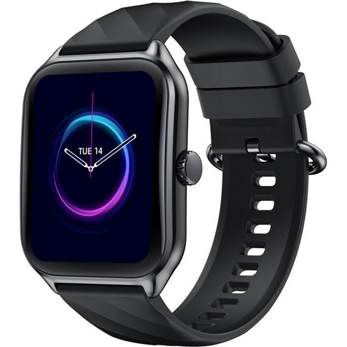 Zeblaze GTS 4 smartwatch (black), Smartwatch