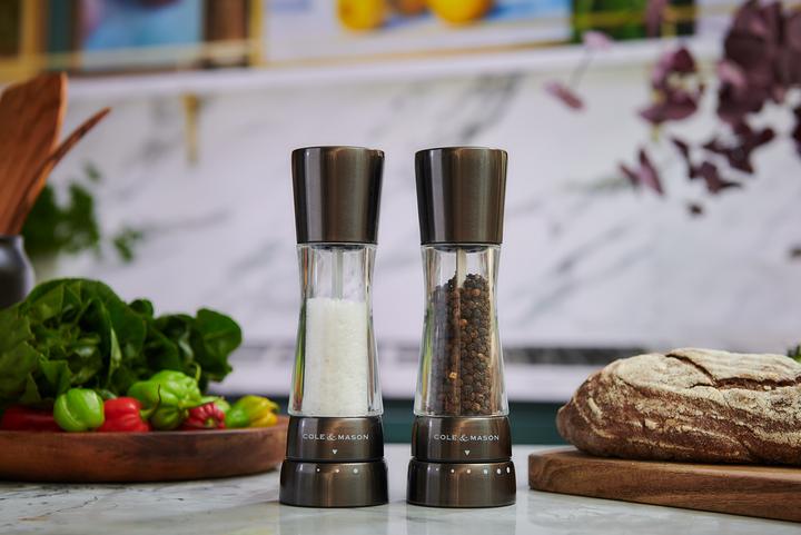 Image du produit Cole & Mason Derwent (Sel, Herbes aromatiques)