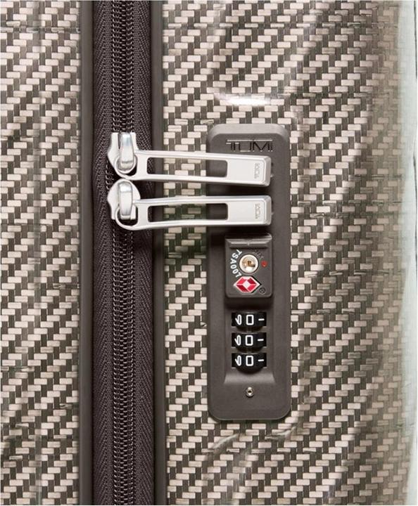 Actual product image Tumi 19 Degree Lite International Carry-on