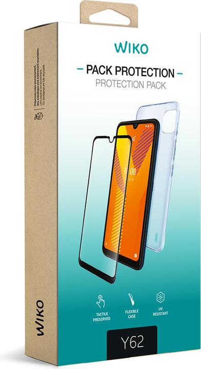 Image du produit Wiko Série Parfait (Wiko Y62, Wiko Y62 Plus)