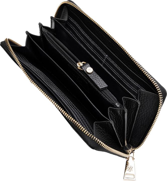 Image du produit Lazarotti Bologna Leather Porte-monnaie en cuir 19 cm