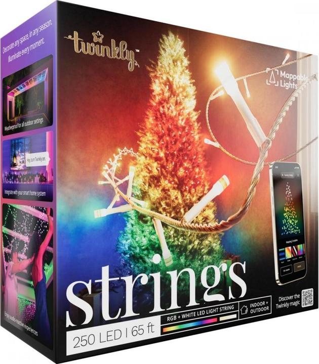 Immagine prodotto Twinkly Corde (20 m)