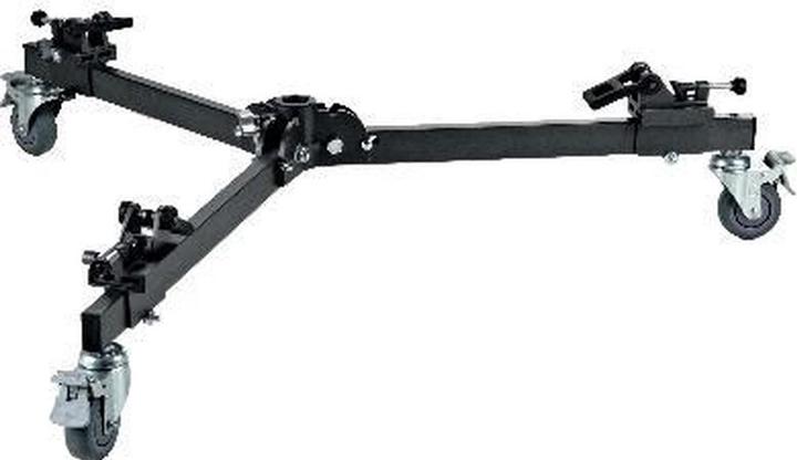 Actual product image Falcon Eyes Heavy Duty Tripod Trolley PT-80 Universal (50 kg)