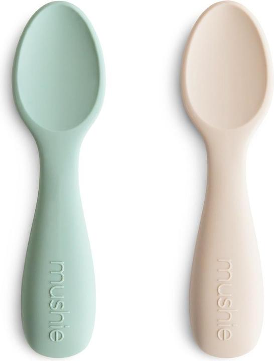 Mushie Silicone spoon