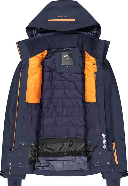 Image du produit CMP Campagnolo Jacket Zip Hood 34W4657 (4XL)