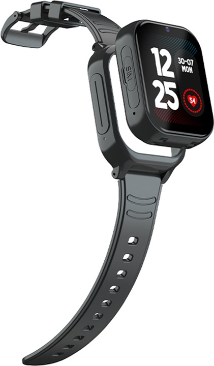 Immagine prodotto Forever Smartwatch GPS WiFi 4G Bambini KW-510 nero (4G)