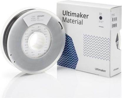 Produktbild Ultimaker PETG - Schwarz - 2.85mm (PETG, 2.85 mm, 750 g, Schwarz)