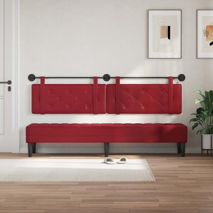 Actual product image vidaXL Kopfteil (210 x 55 x 5 cm)