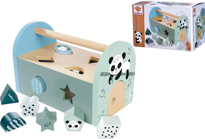 Immagine prodotto Eichhorn EH Steckbox