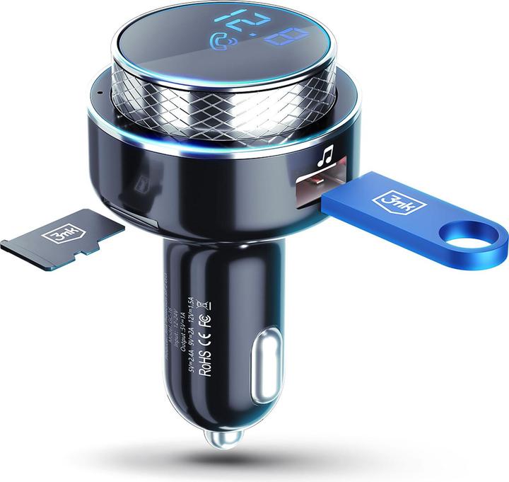 Produktbild 3MK Hyper Car FM Transmitter