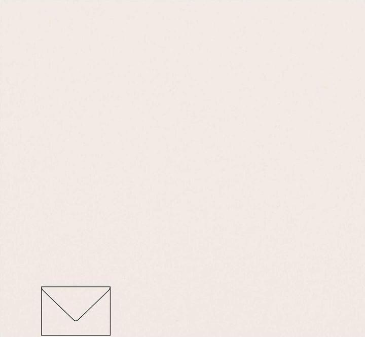 Produktbild Rico Design Paper Poetry Essentials Umschlag C7 Hochweiss, Position (C7, 50x)