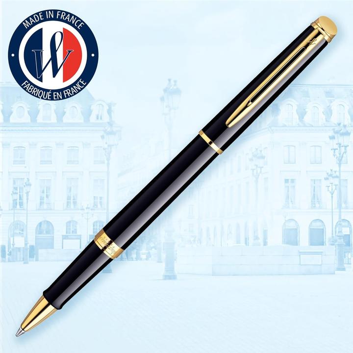 Image du produit Waterman Hémisphère (Or, Noir, 1 x)