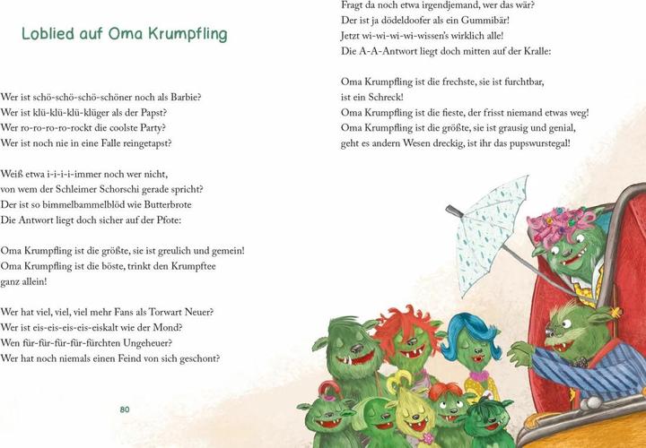 Produktbild Die Krumpflinge - Ein Freund wie Egon (Annette Roeder, Barbara Korthues, Deutsch)