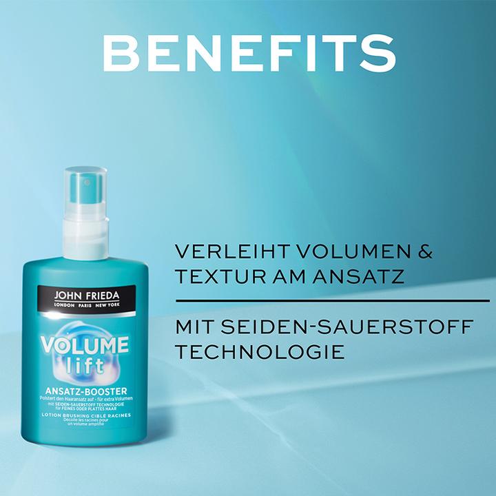Produktbild John Frieda Volume Lift Box (Haarpflege Set)